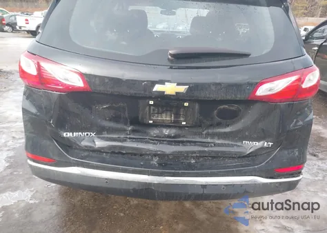 2019 Chevrolet Equinox Lt from USA, damaged, VIN 3GNAXUEV1KL332828